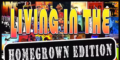 70s\/80s Homegrown at Redlands RSL