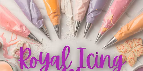 Royal Icing 101