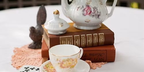 Sisterhood Favorite Things Tea Party