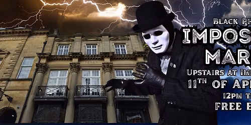 Black Phillip's Impossible Market