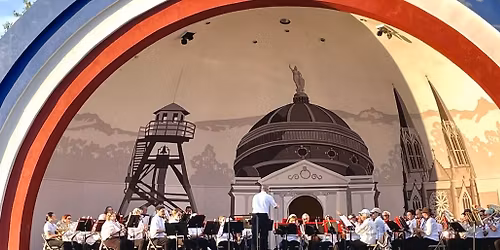 Parking Indiana Wind Symphony