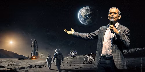 Chris Hadfield- Exploring the New Space Age