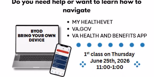 My HealtheVet Workshop