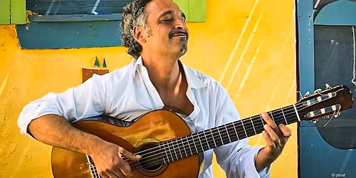 Manuel Randi Trio - Posthof Linz