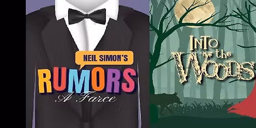 Auditions- Rumors and Into the Woods
