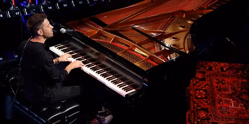 Brendan James at The Evening Muse