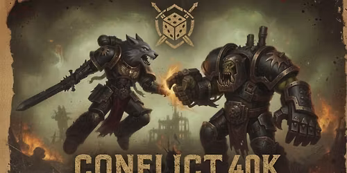 Conflict 40k