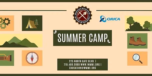 STEaM Summer Camp PM Session
