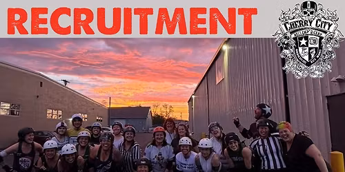 CCRD Recruitment Night May 4th, 2026