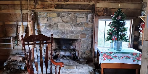 Appalachian Home for the Holidays