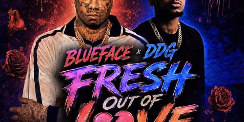 Blueface & DDG Fresh Out Of Love Tour Green Bay, WI