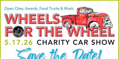 9th Annual Wheels for The Wheel Charity Car Show