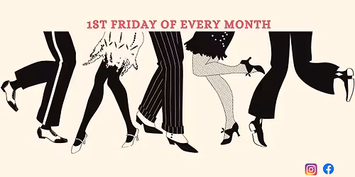 Rock Step: Friday Night Swing