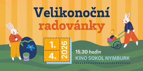 Velikono\u010dn\u00ed radov\u00e1nky