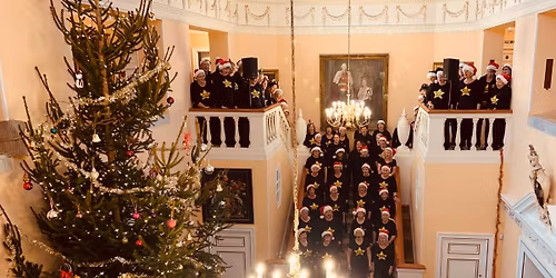 Mount Edgcumbe Christmas Fair