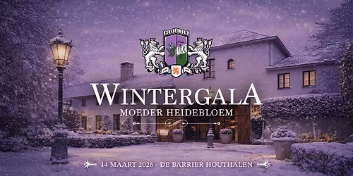Wintergala Moeder Heidebloem 2026