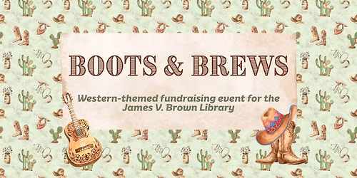 Boots & Brews