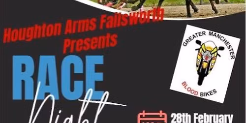 The Houghton Arms Race Night