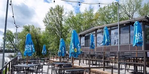 PATIO ACOUSTICS WITH ALEX TULP\u2693\ufe0f