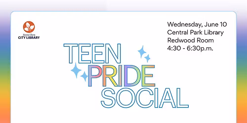 CENTRAL: Teen PRIDE Social