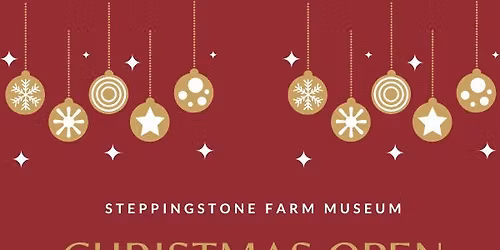 Christmas Open House