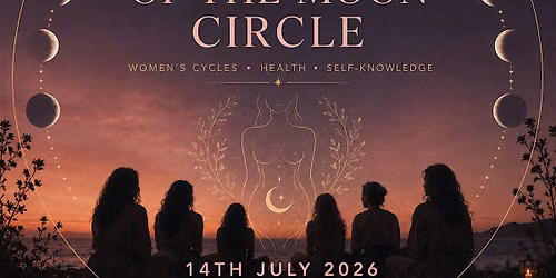 THE MEDICINE OF THE MOON CIRCLE \u2728