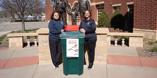 Drug Take-Back Day at the CHPD