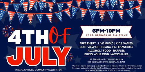 4th of July Celebration
