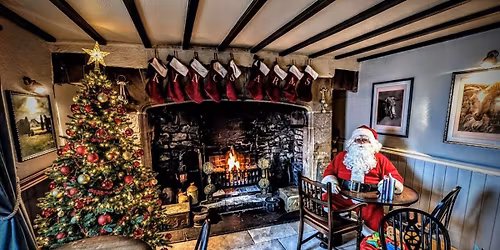 Christmas Eve with Santa 