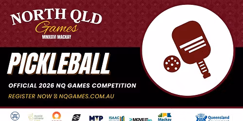 Pickleball: 2026 NQ Games 