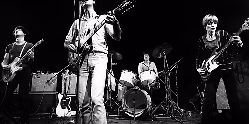 Crosseyed & Painless: A Tribute to the Talking Heads