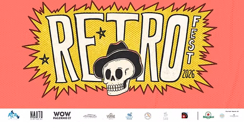 RETRO' FEST PALERMO \u2013 7\u00aa EDIZIONE 