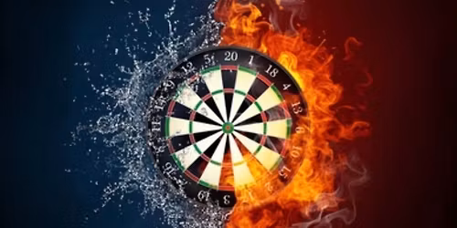 Easter Sunday Darts Competition @ The Harvest