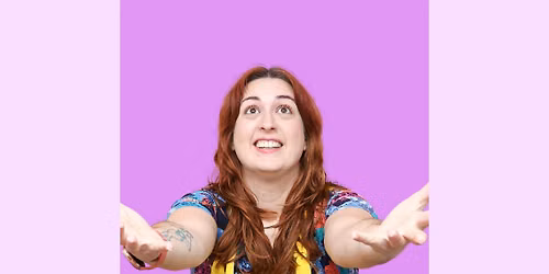 FRINGE SHOWCASE: Jade Gebbie: The People Pleaser