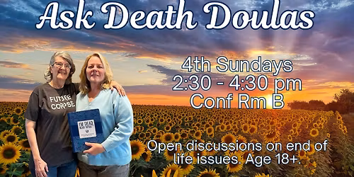 Ask Death Doulas