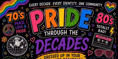 Pride Through The Decade