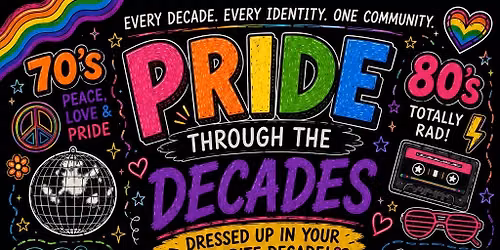 Pride Through The Decade
