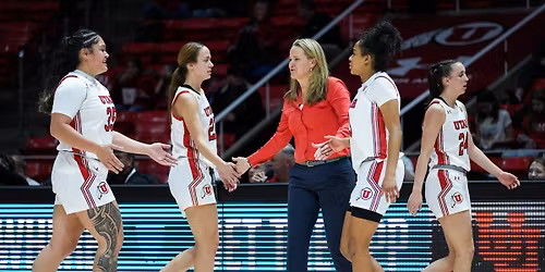 Parking UC Riverside Highlanders at Utah Utes Womens Basketball