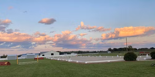 \u2600\ufe0f Summer Dressage Show at LTS!