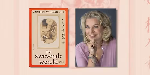 Interview met Annejet van der Zijl over De zwevende wereld