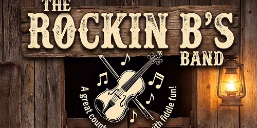 THE ROCKIN B'S BAND live at The Pour House!