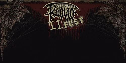 KUOLIO FEST II — Wanha Satama