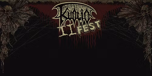 KUOLIO FEST II