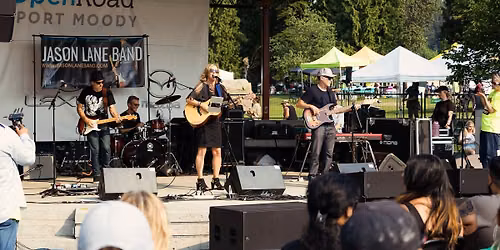 Jason Lane Band