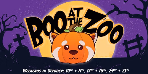 Boo at the Zoo!