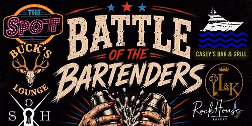 Battle of the Bartenders
