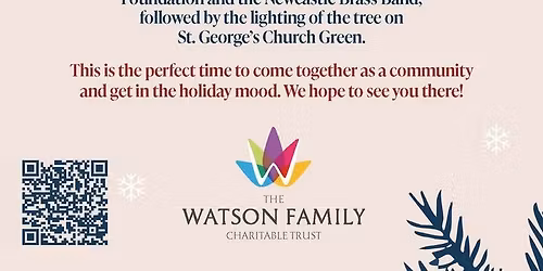 Christmas Lights Switch On