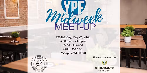 YPF Midweek Meet-up