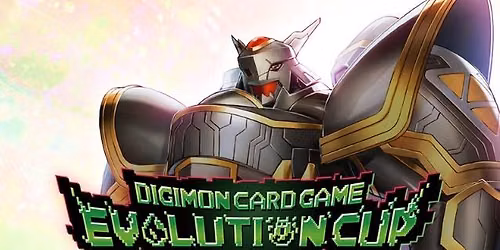 Digimon Card Game Evolution Cup 2026 Vol 2