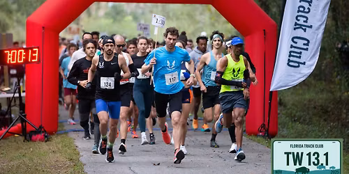 Tom Walker Half Marathon & 5k